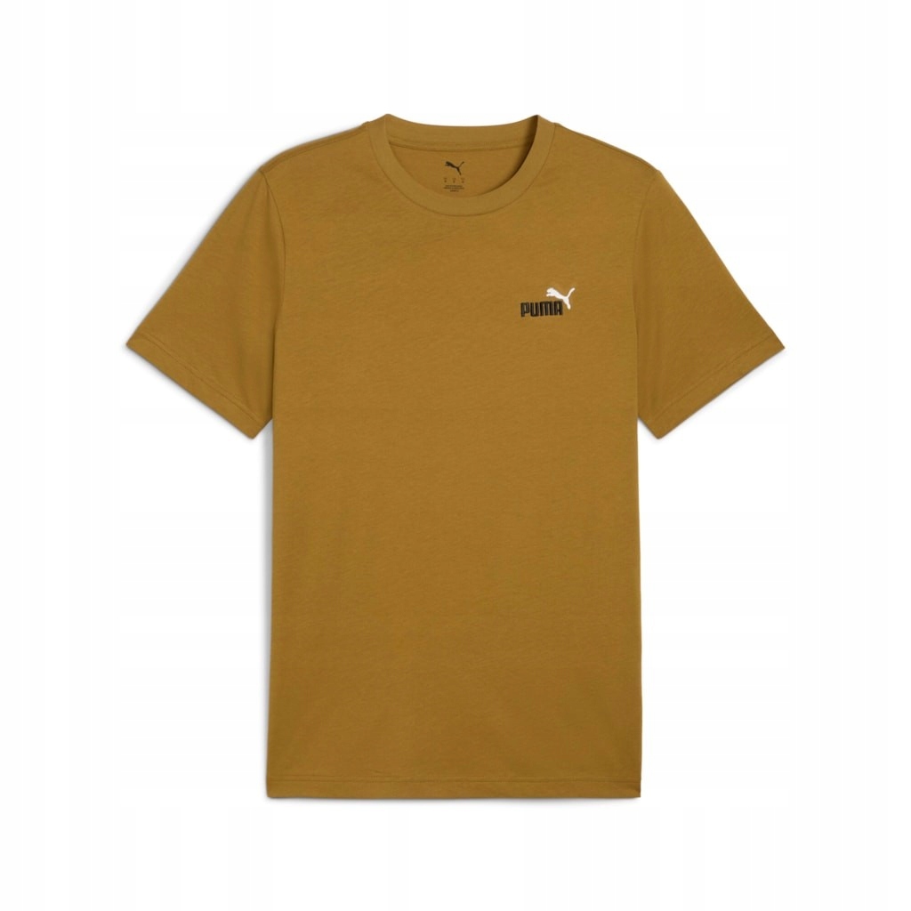 Pánské triko Puma Ess 2 Color Small No. 1 Logo Tee