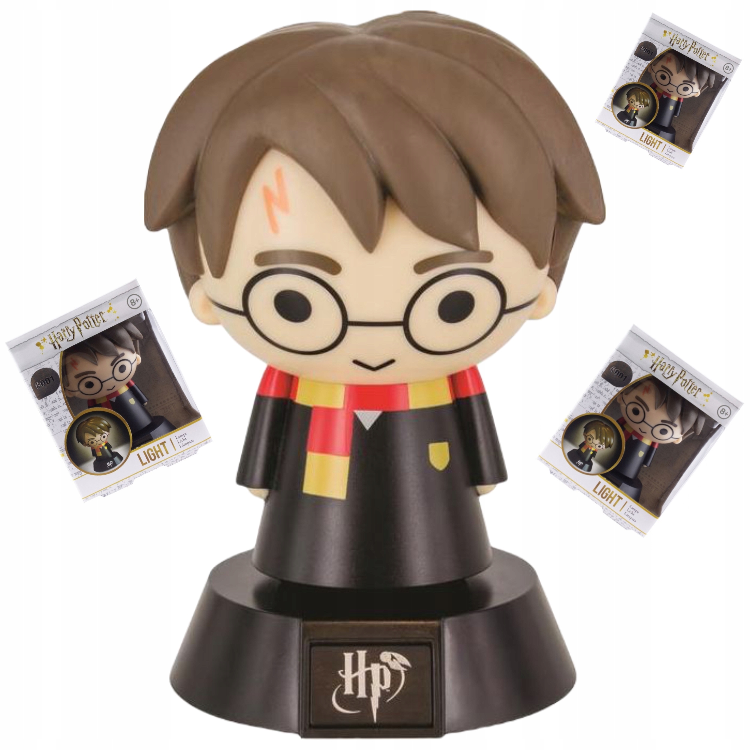 

Lampka Harry Potter Figurka Icon Light Licencja