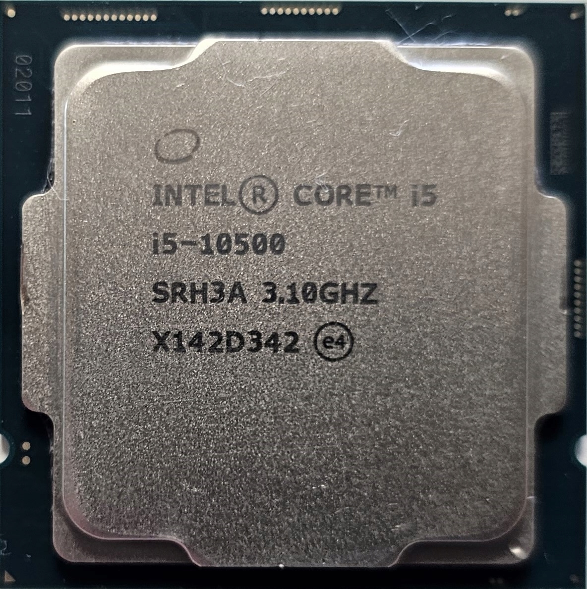 Intel Core i5-10500 10世代 LGA1200 58 Intel Core i5-10500 Specs | TechPowerUp CPU Database