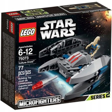 Klocki Lego Star Wars Star Wars Droid Sęp L-75073