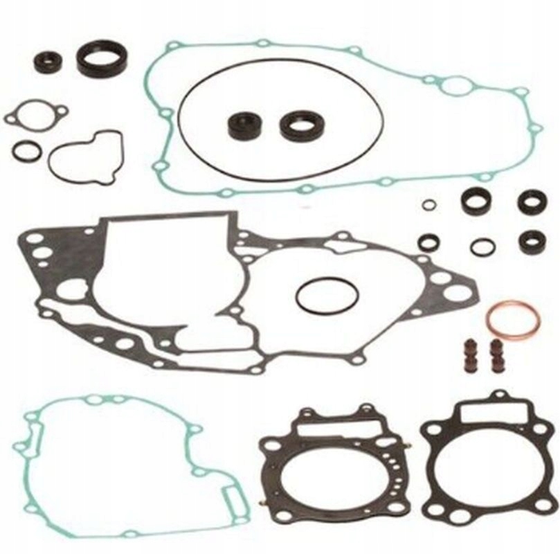 Prox Komplet Tesnení S Kompletnou Sadou Motorových Tesnení Kawasaki Kx 10