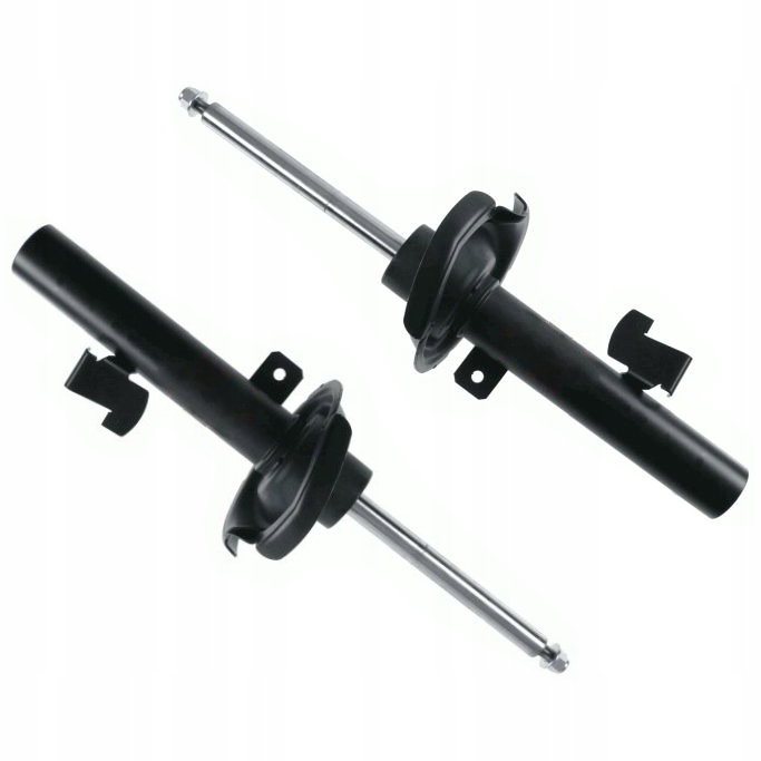 2x AMORTYZATOR PRZÓD L+P FORD FOCUS MK1 1998-