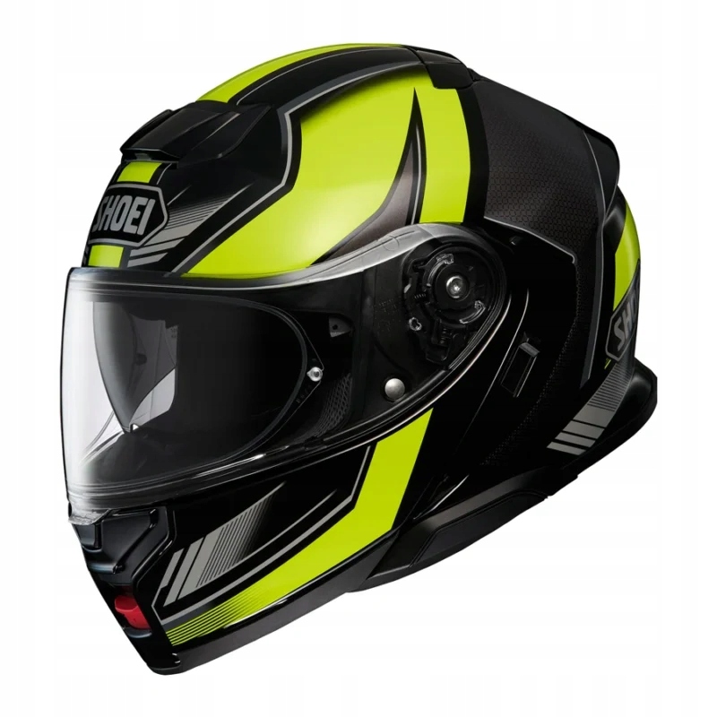 Motocyklová Turistická Prilba S Zdvíhacou Čeľusťou Shoei Neotec 3 Grasp M
