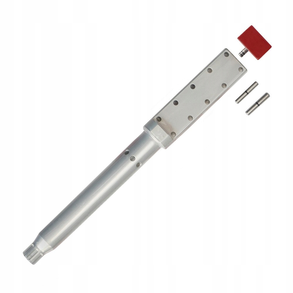 Real Avid Blok pro upevnění zámkové komory AR15 v svěráku Lug-Lok Upper Vise