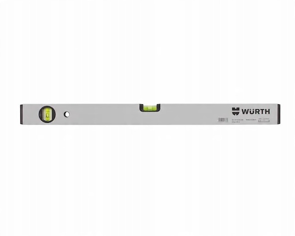 

Wurth Poziomica z lekkiego metalu standard 80CM