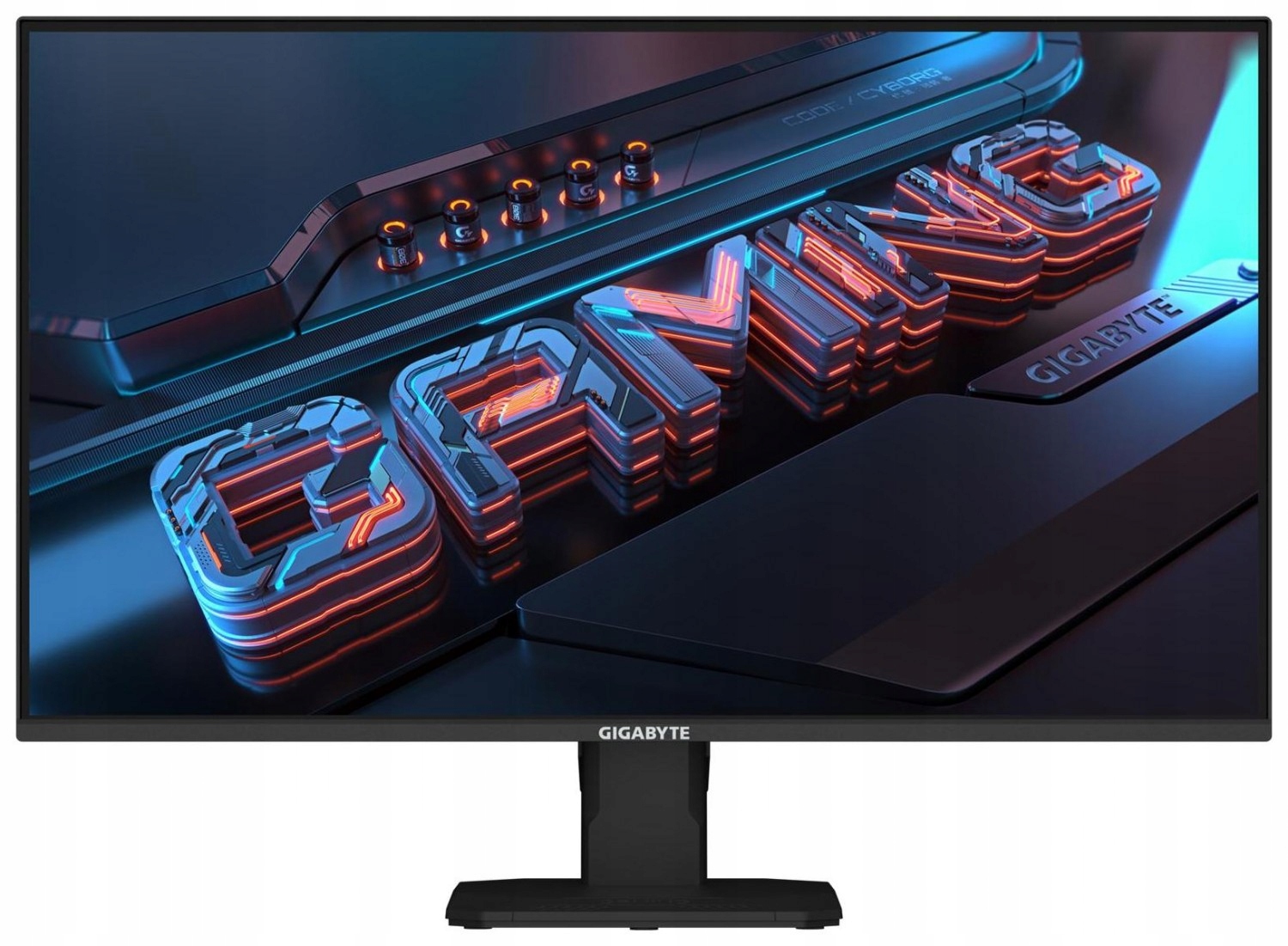 Monitor Gamingowy Gigabyte GS25F2 200 Hz Ips 1920 x 1080 FullHD 1ms