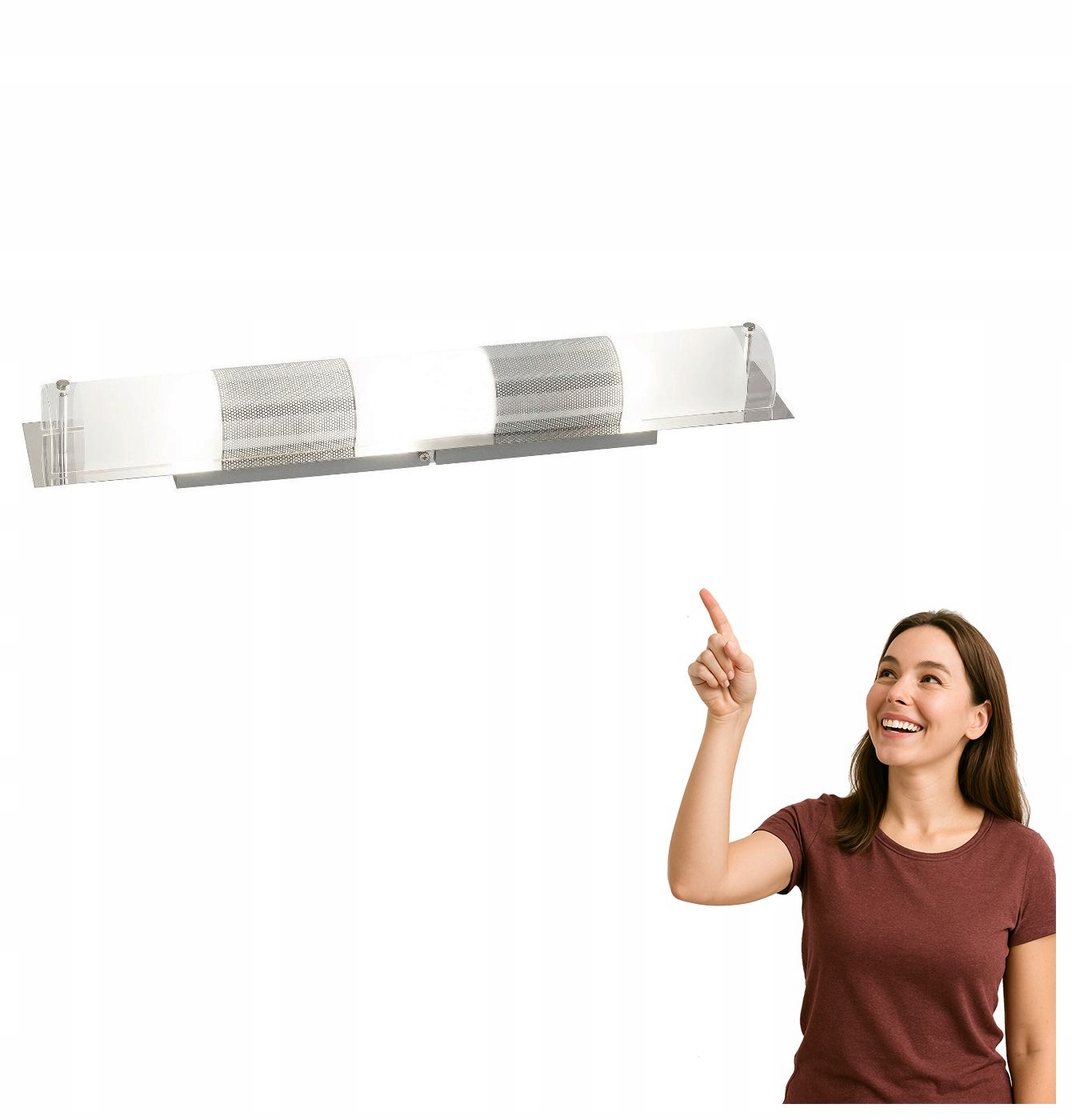 Nástěnná lampa Periodic 5809 Rabalux