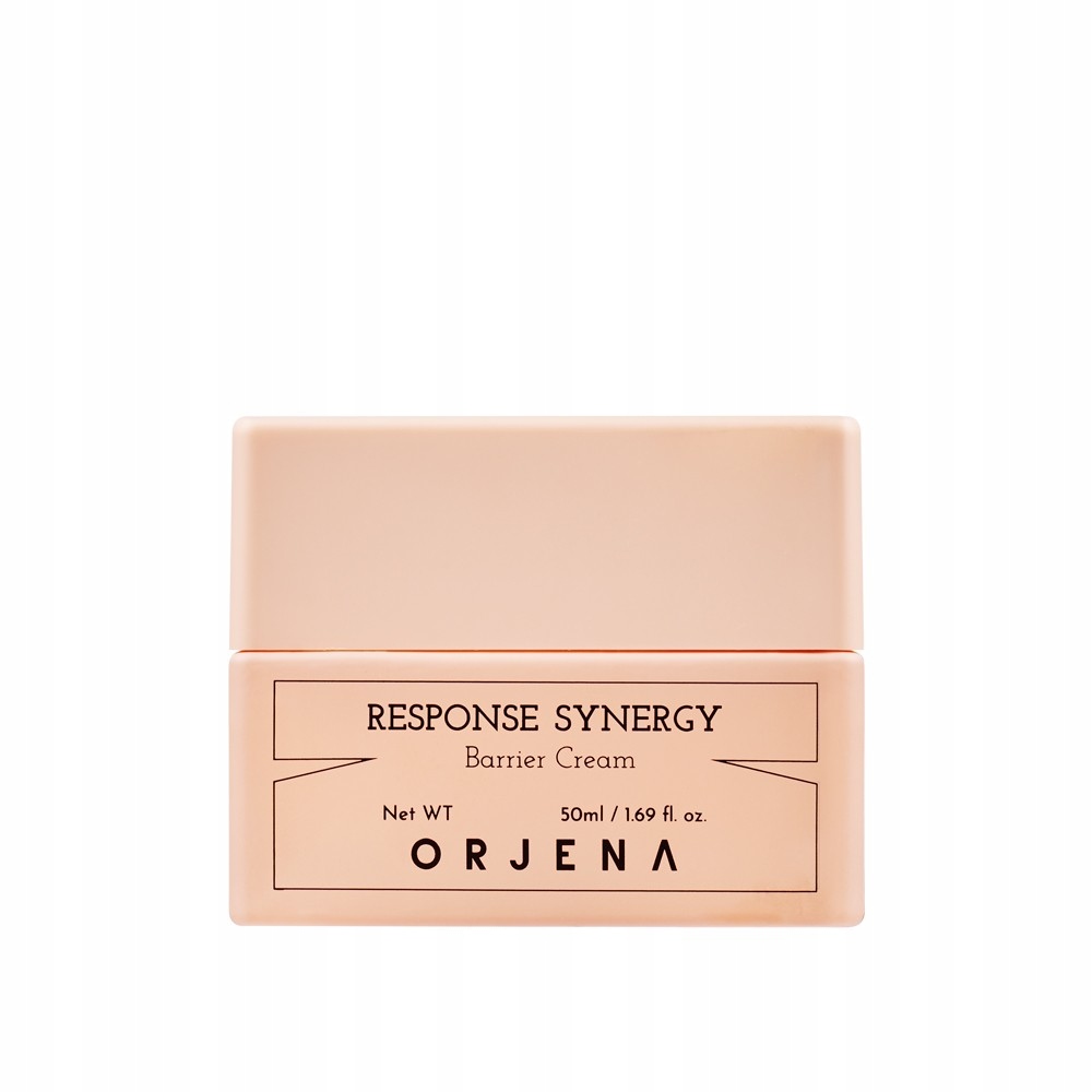 Orjena Response Synergy Krem do twarzy ochronny Barrier