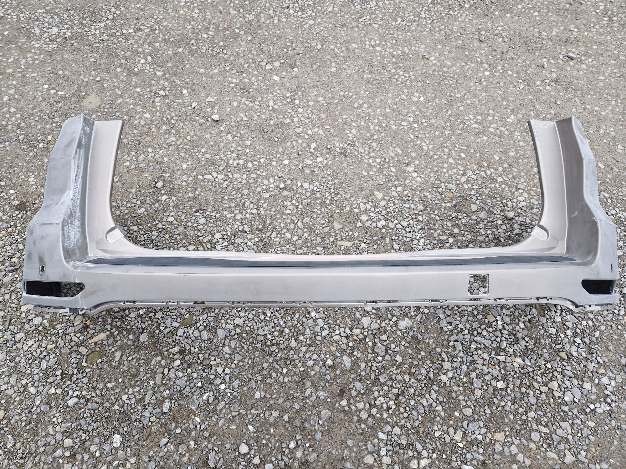 bumper rear FORD S-MAX II 2015R->