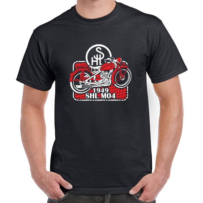

Koszulka Męska Shl M04 XL