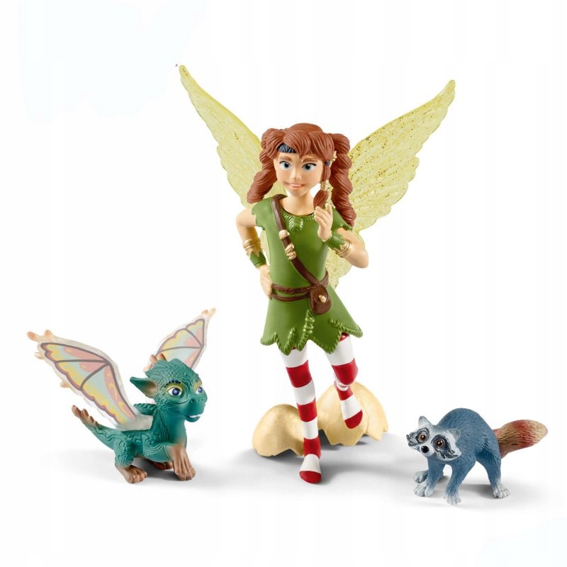 

Schleich figurka Bayala Movie Elfka Marween 70581