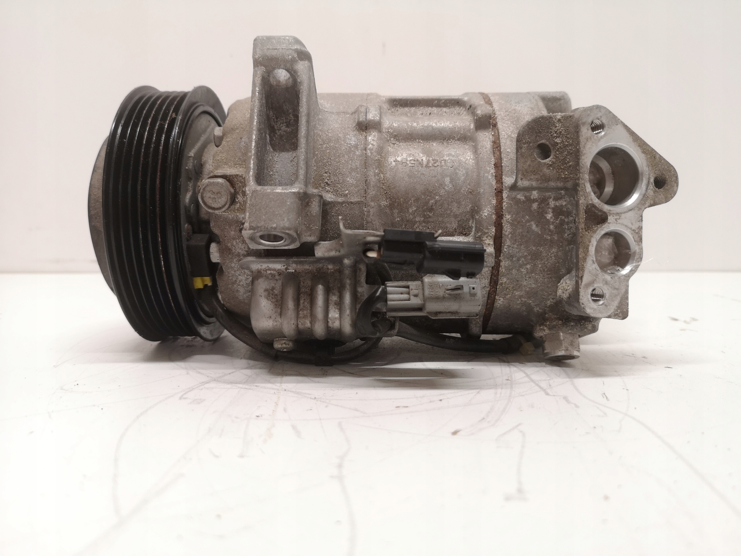 RENAULT NISSAN SPRĘŻARKA KLIMATYZACJI 92600-4PB0A