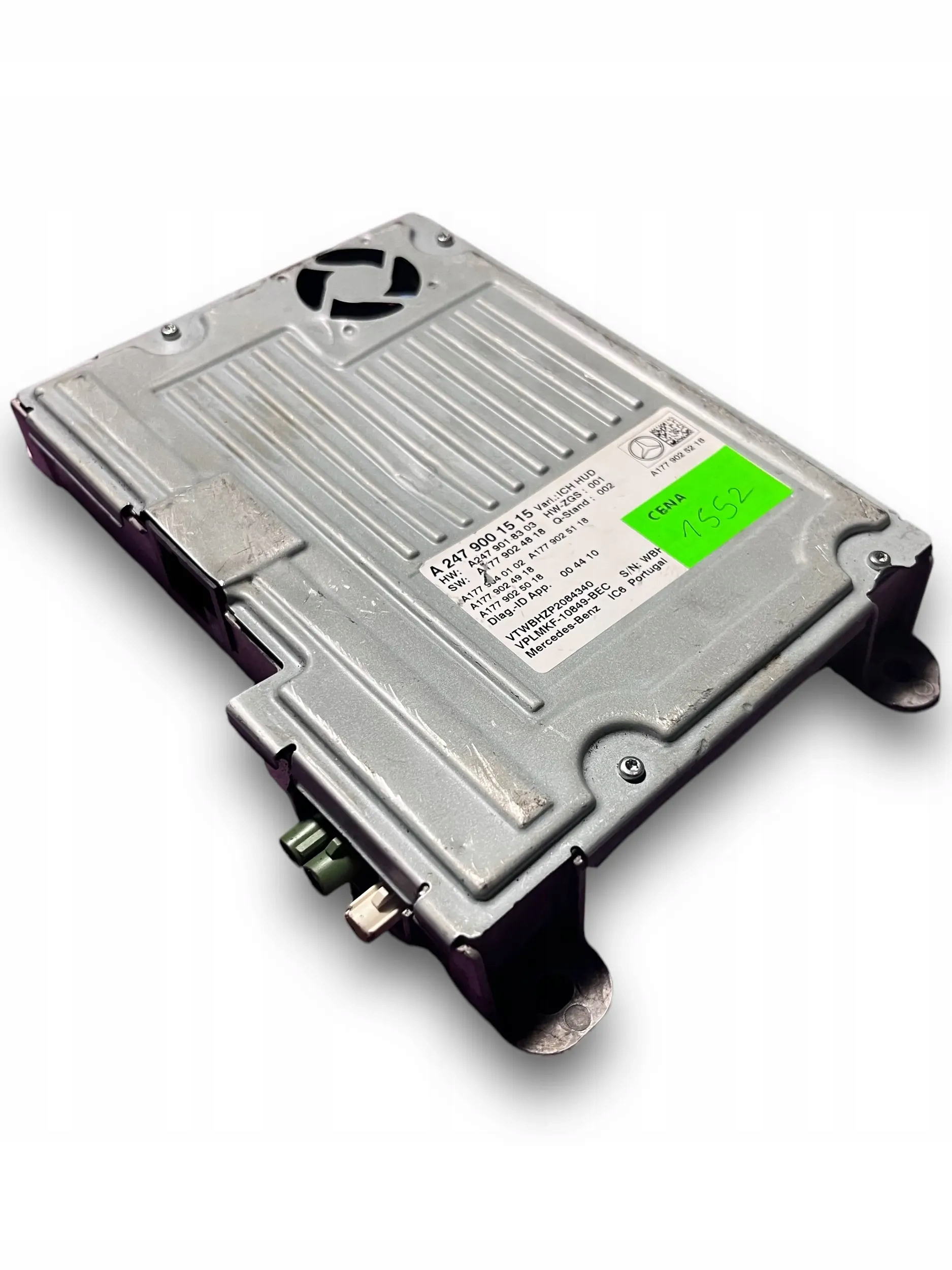 MERCEDES W247 modul des Kombiinstruments 2479001515 @M