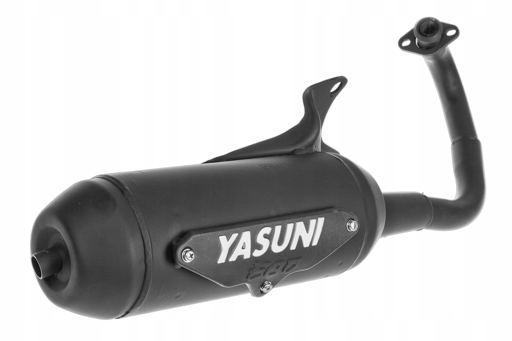 Výfuk Yasuni Eco, Gilera Piaggio (e)