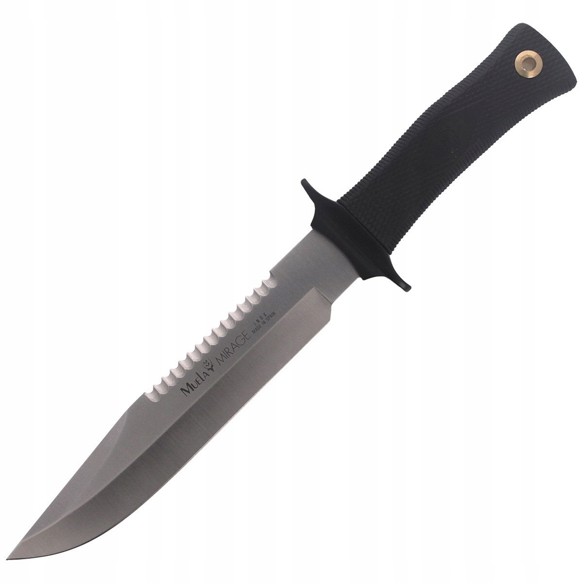 Nůž Muela Tactical Rubber Handle 200 mm (MIRAGE-20)