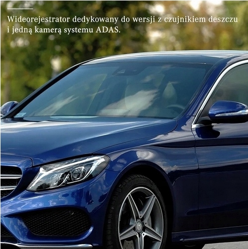 Wideorejestrator z wifi Mercedes Klasa C - GLC EAN (GTIN) 3338673914544