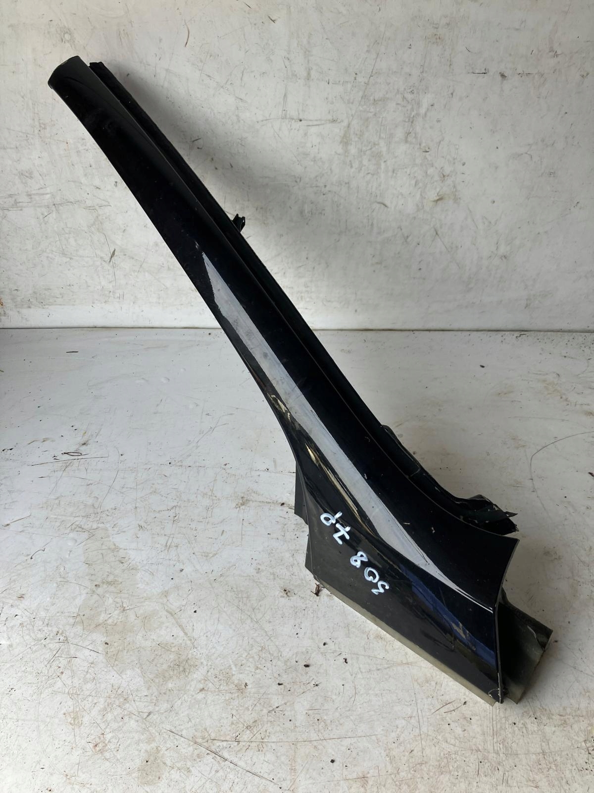 pillar roof PEUGEOT 308 T9 right front