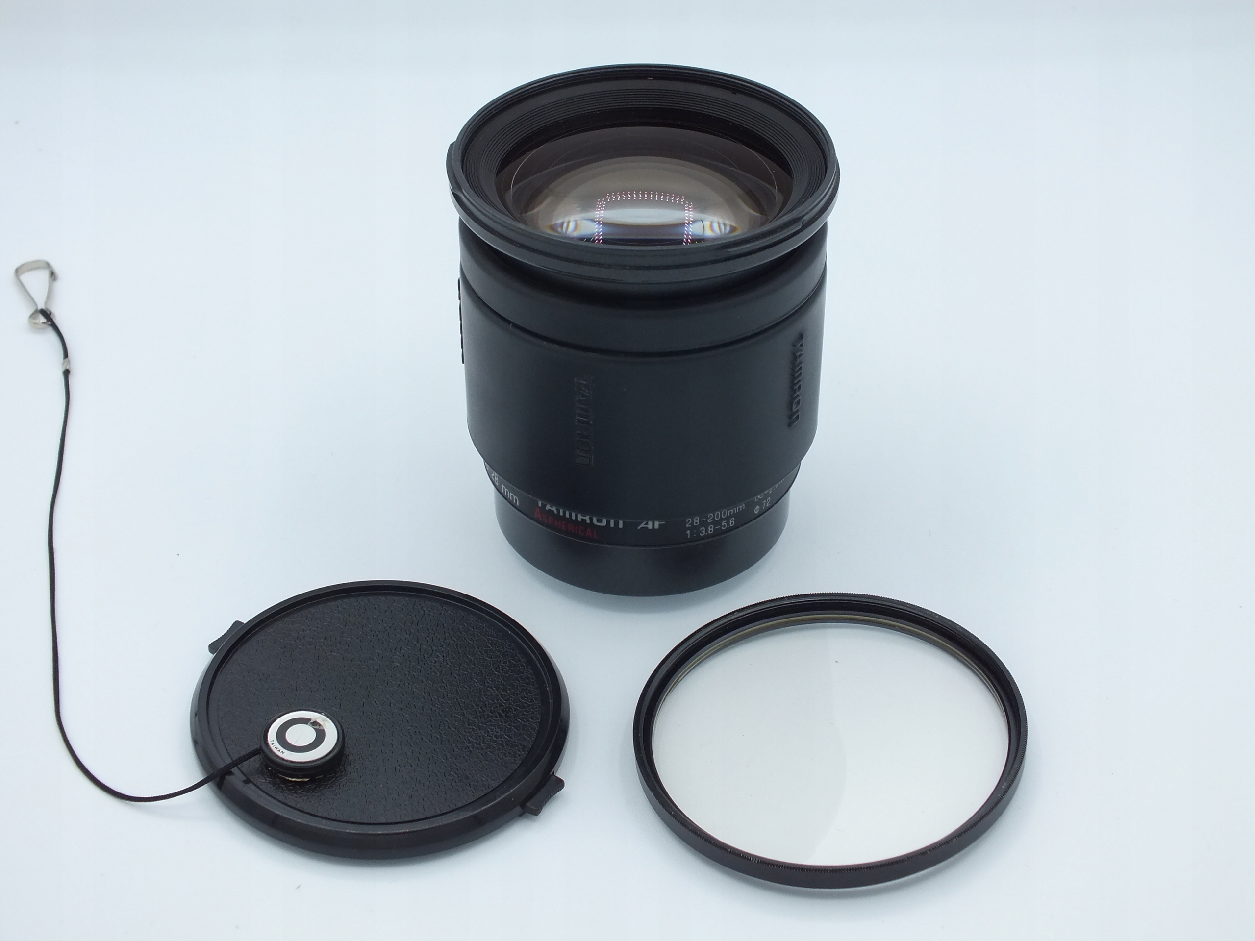 Obiektyw Tamron 28-200 3,8-5,6 - Niska cena na Allegro