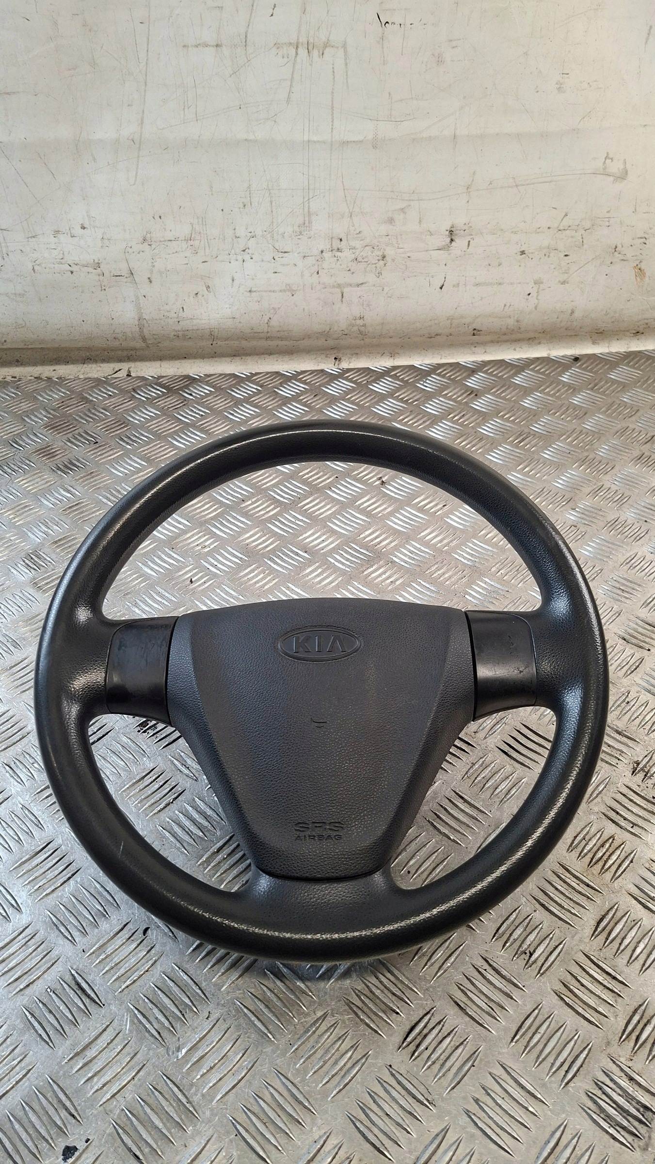 volant Z airbag KIA RIO II