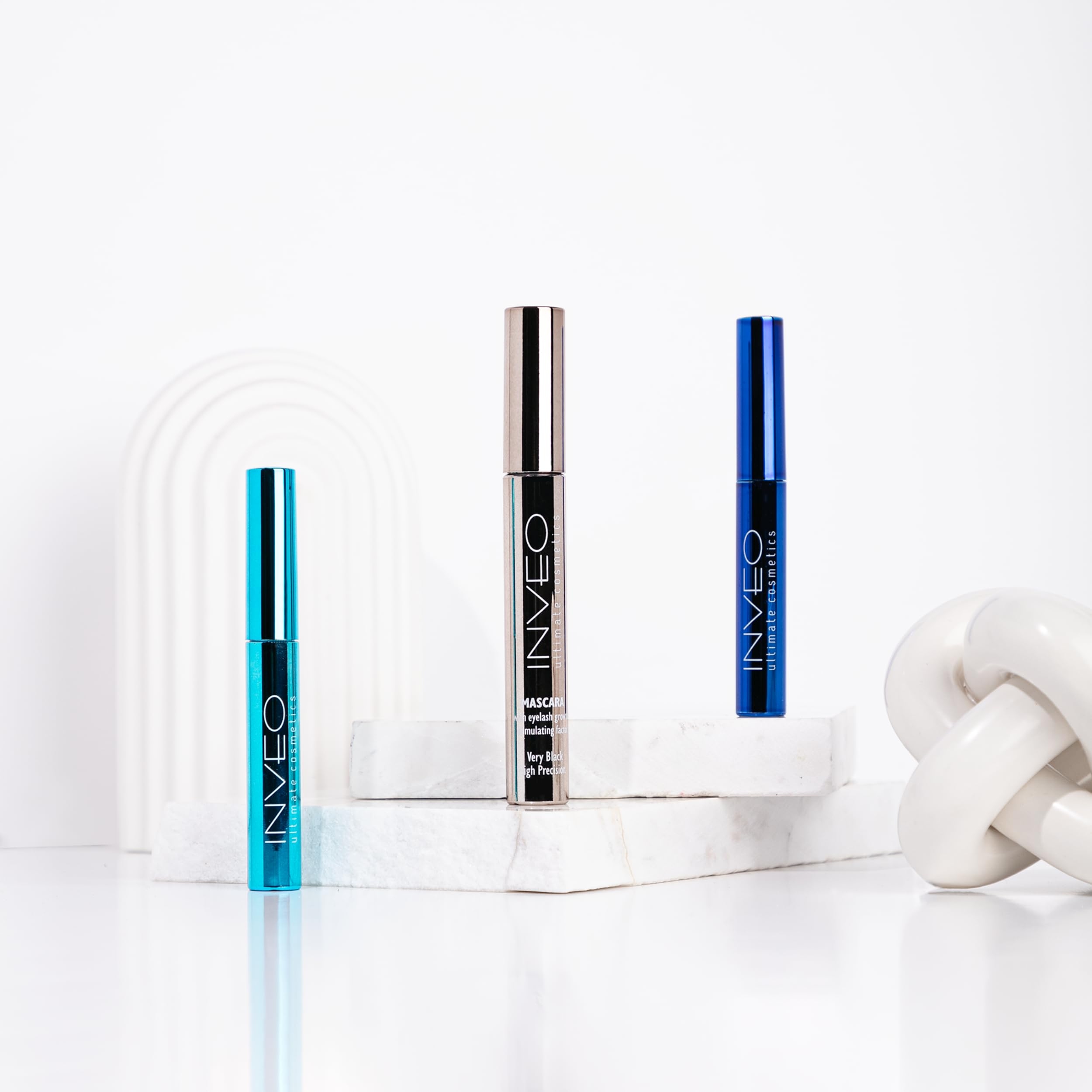 Inveo Ultimate Cosmetics Serum Do Brwi Wzrost Odżywcze Nawilżające Booster — miniatura 6