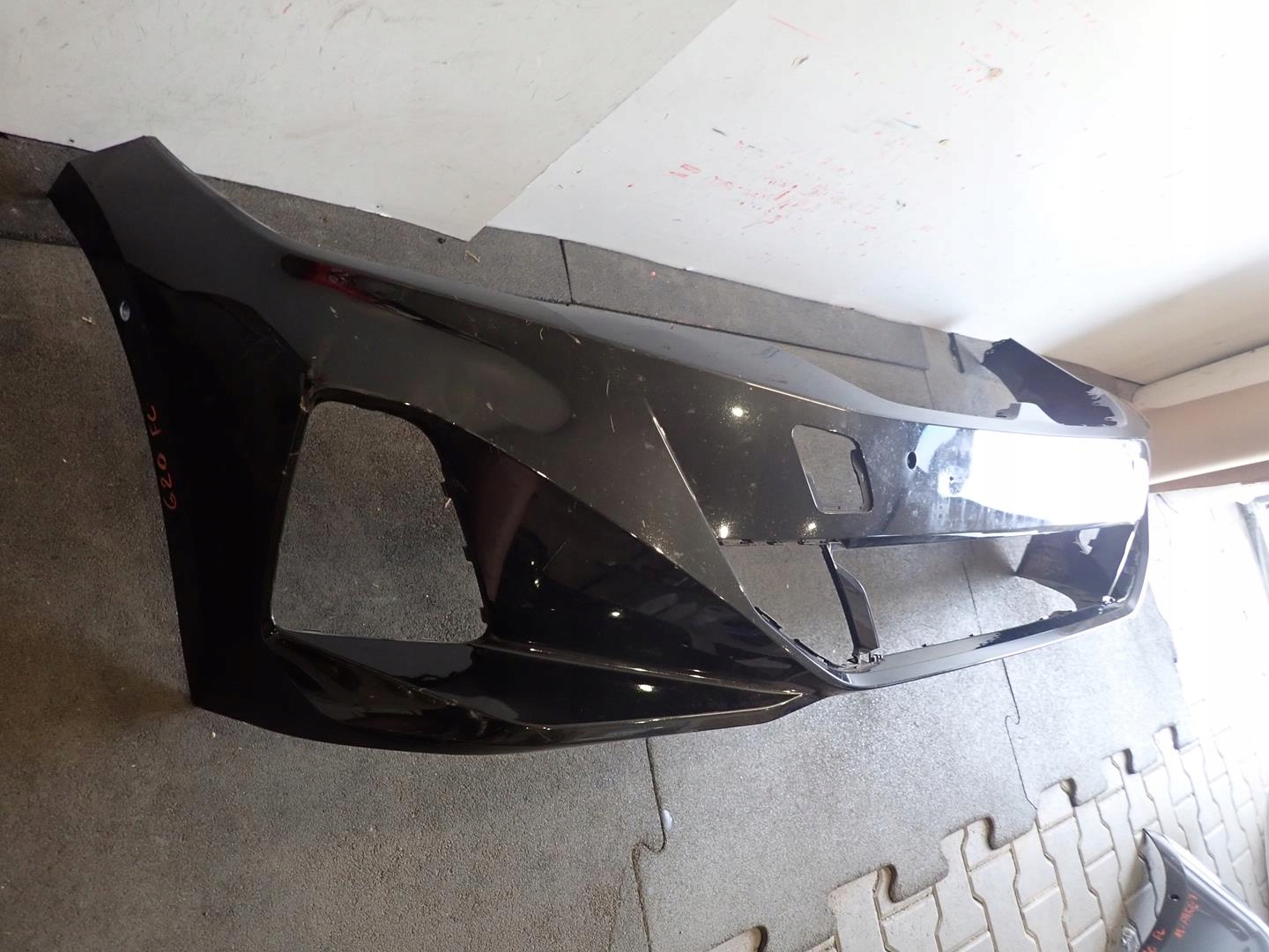 bumper front front BMW 3 G20 G21 LIFT 2022- 117396-10