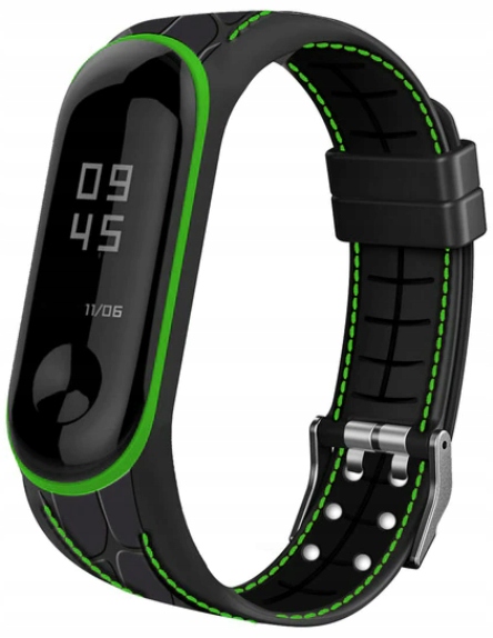 

Pasek Opaska do Xiaomi MI Band 5/6 Wiele Kolorów