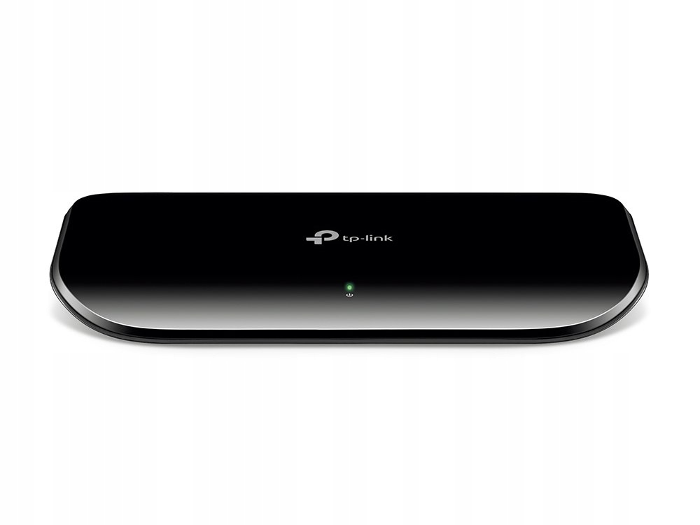Switch Tp-link TL-SG1008D (8x 10/100/1000Mbps)