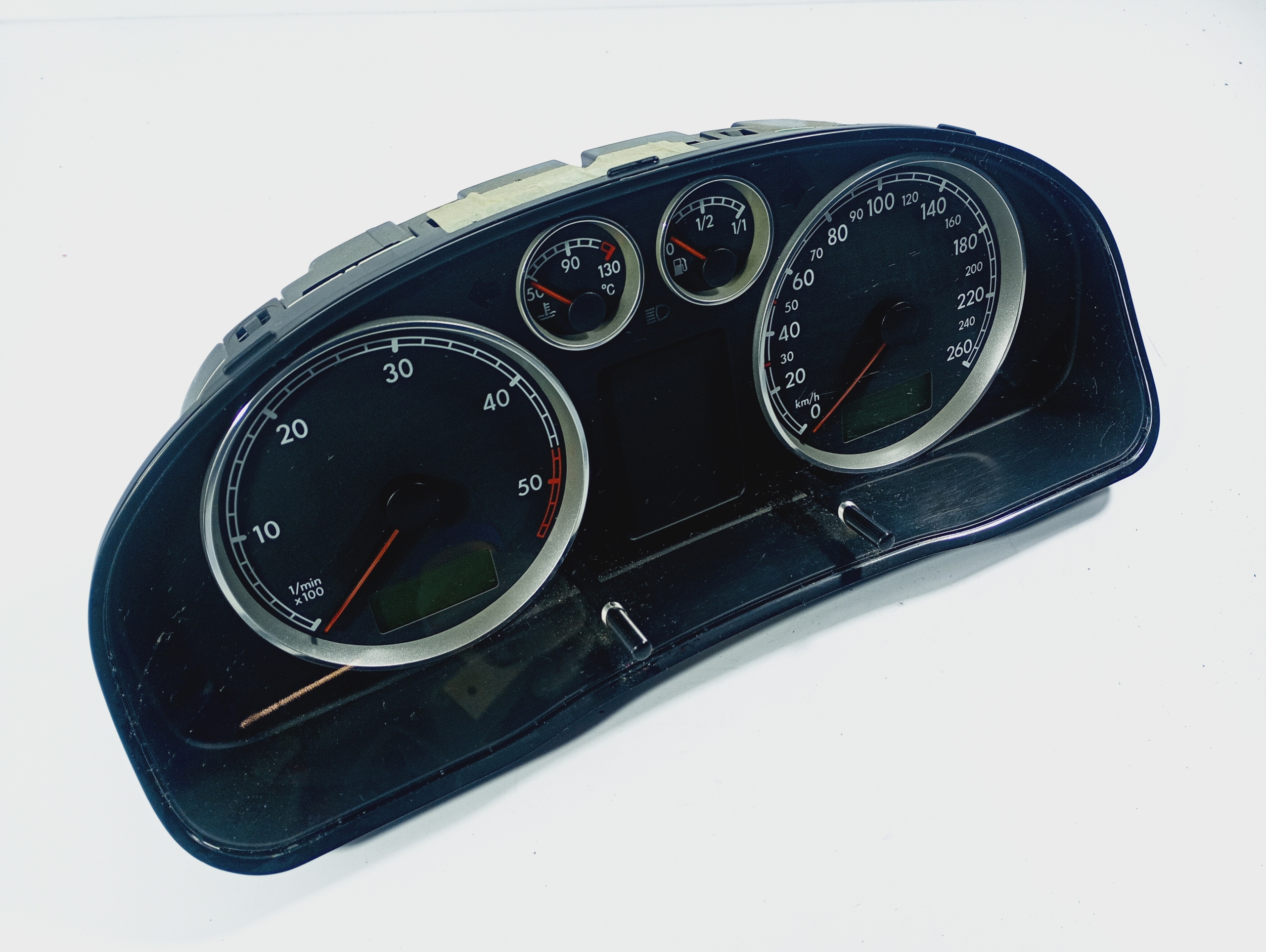dials dials tachometer 506411 km OE 3B0920807A VW PASSAT B5 FL 00-05
