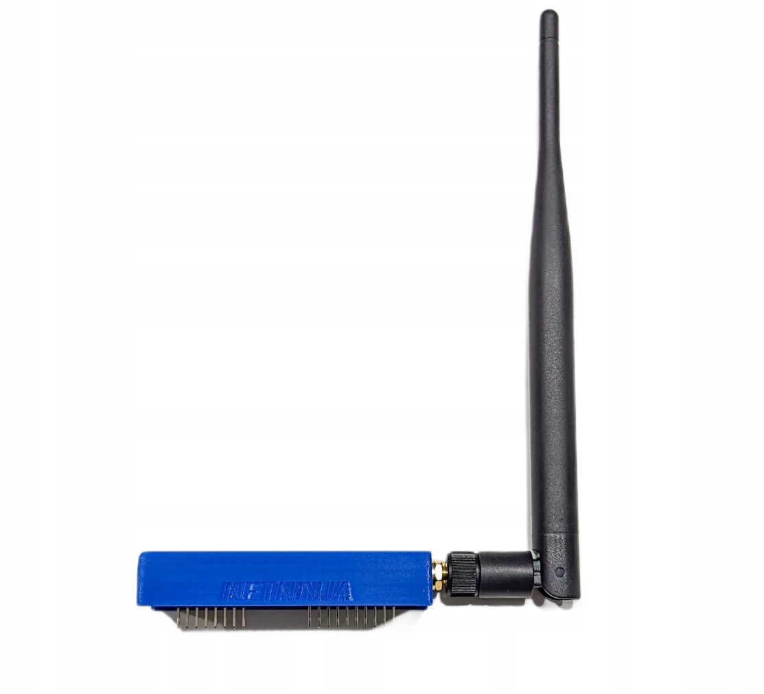 NetNinja GPS + Wi-Fi do Flipper Zero (wardriving i szybkie mapowania Wi-Fi)