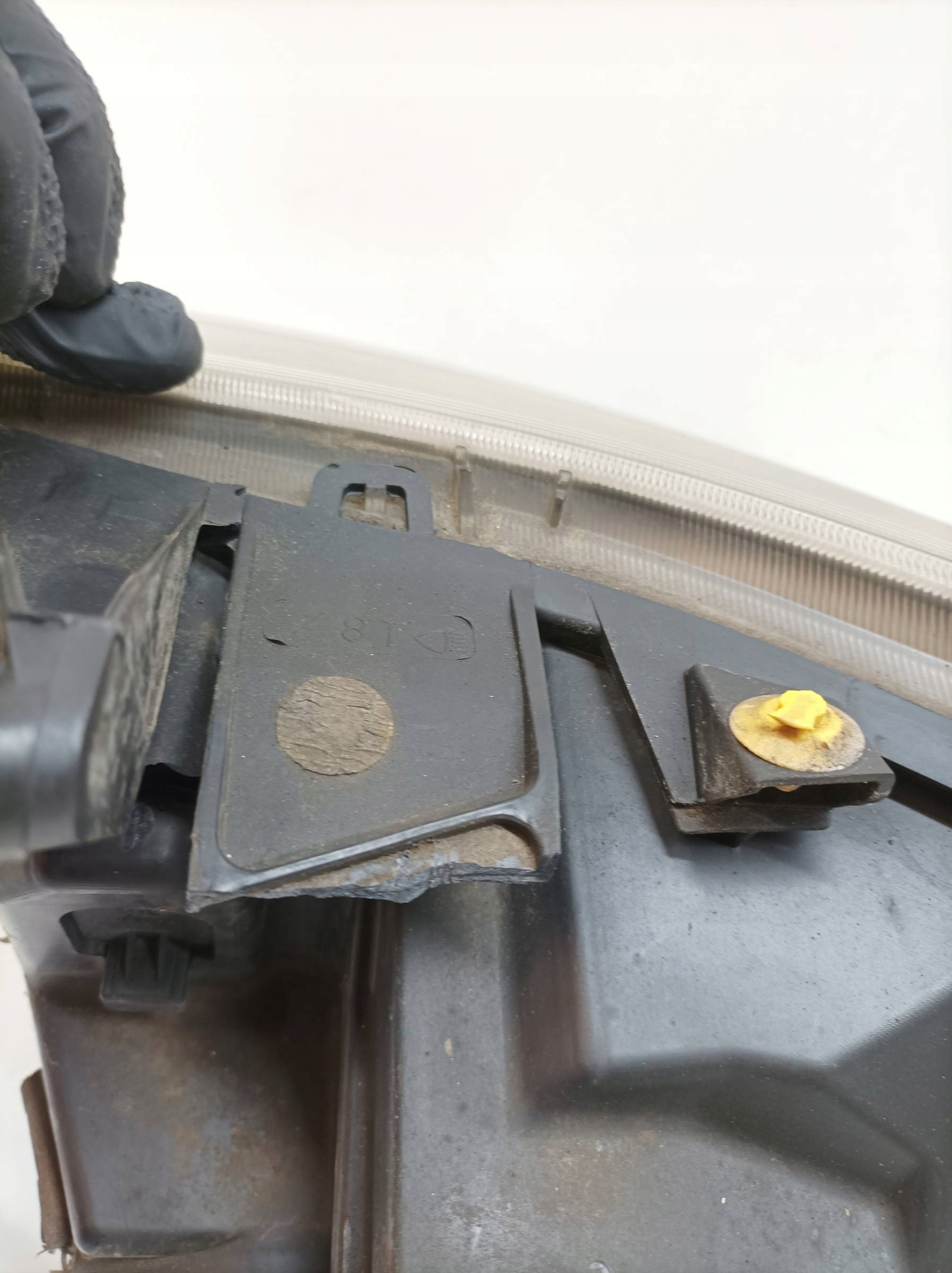 light front right EU Fiat Ducato III (2007-)