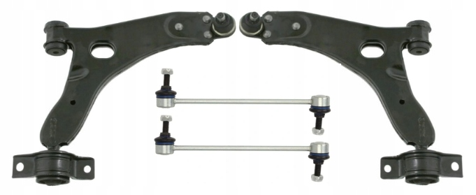 Ford Focus A Ramena Spojky Přední Sada