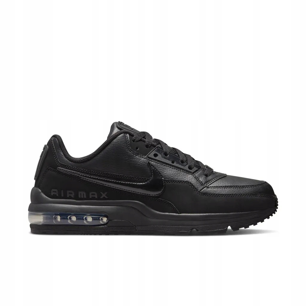 Pánské sportovní boty Nike Air Max Ltd 3 černé 687977-020 vel. 45
