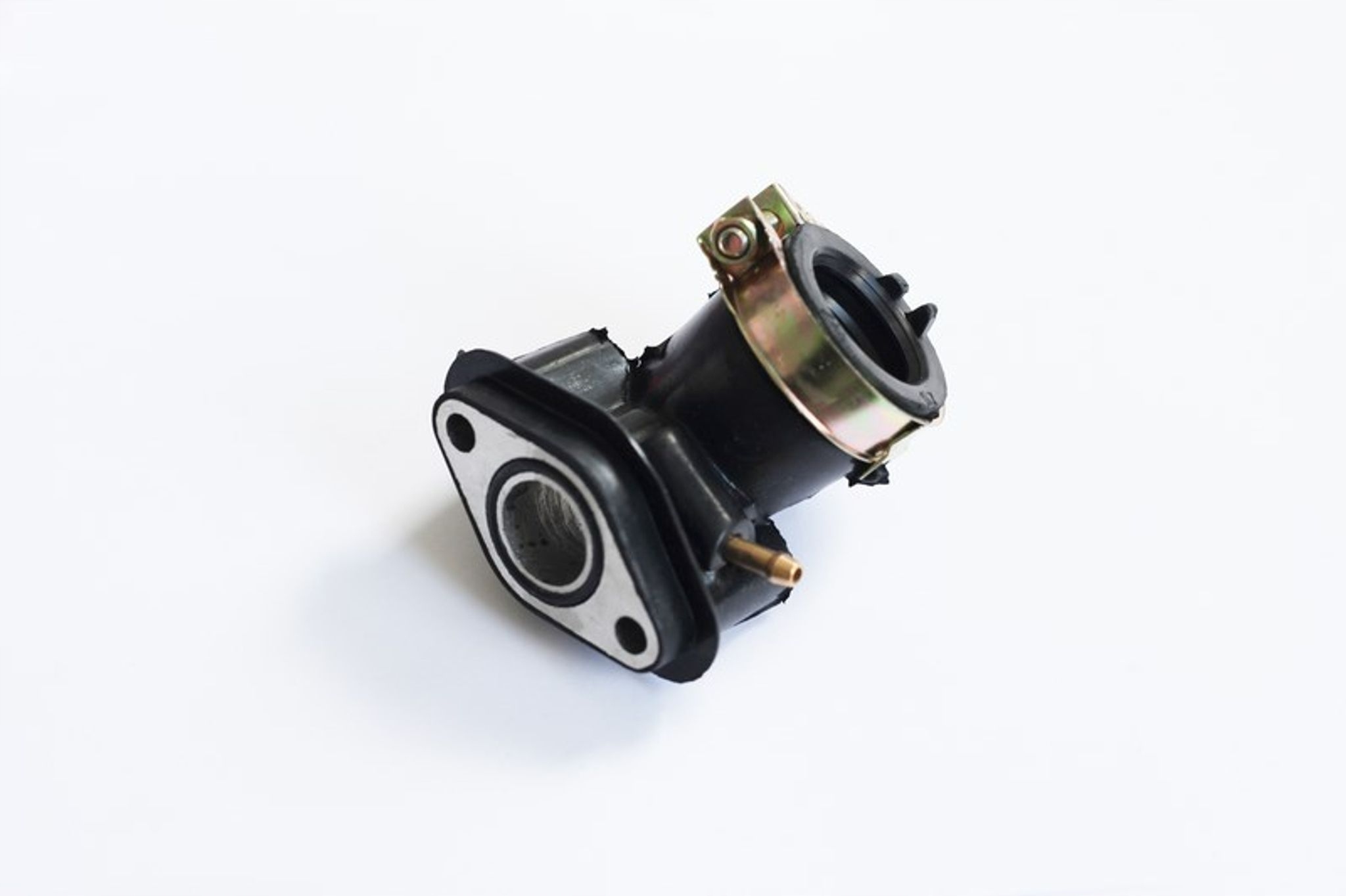 Króciec Ssący Moto. Skuter GY6-50 4T (śr. Dolot 30MM Śr. Gaźnik 20MM)