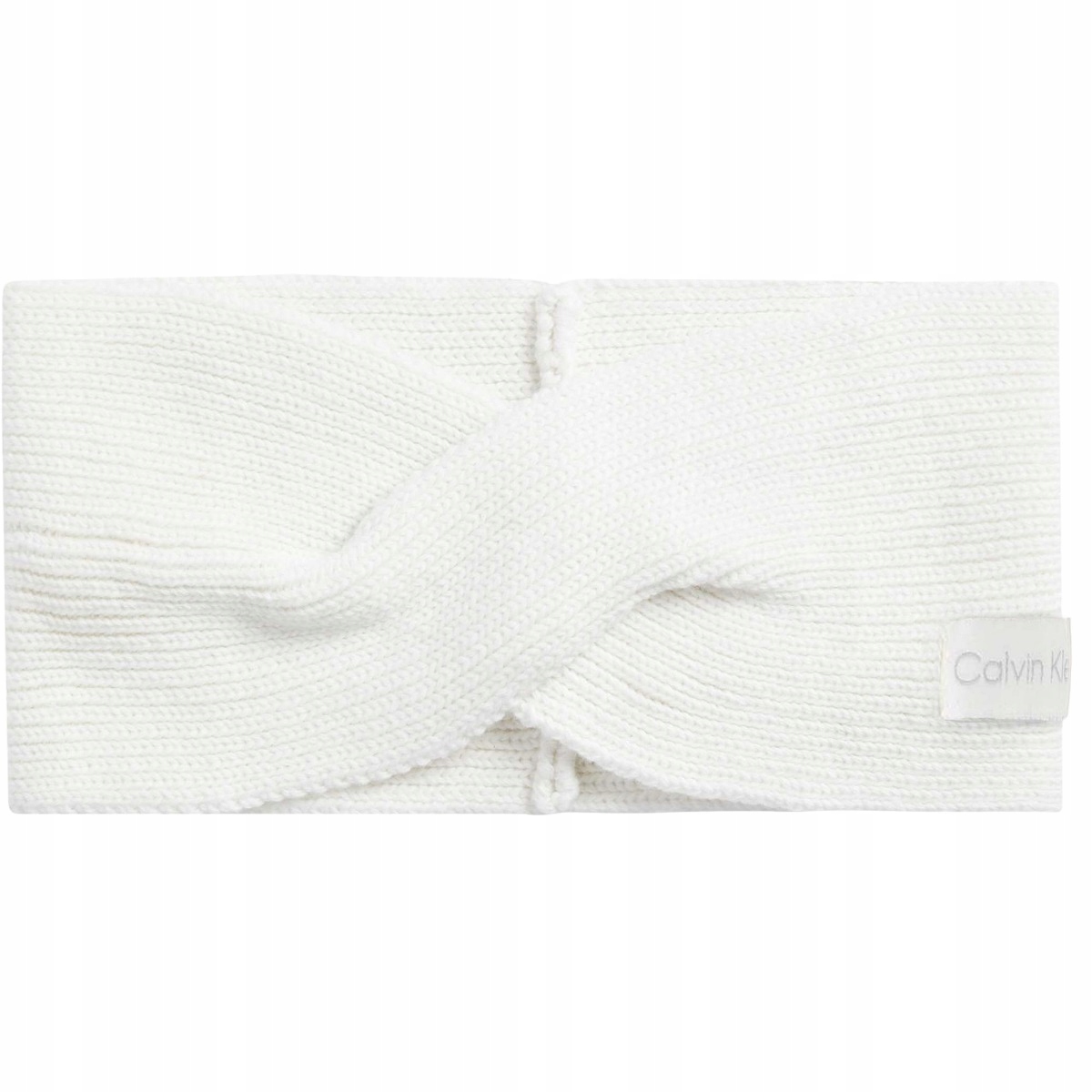 Calvin Klein Čelenka Essential Krémová