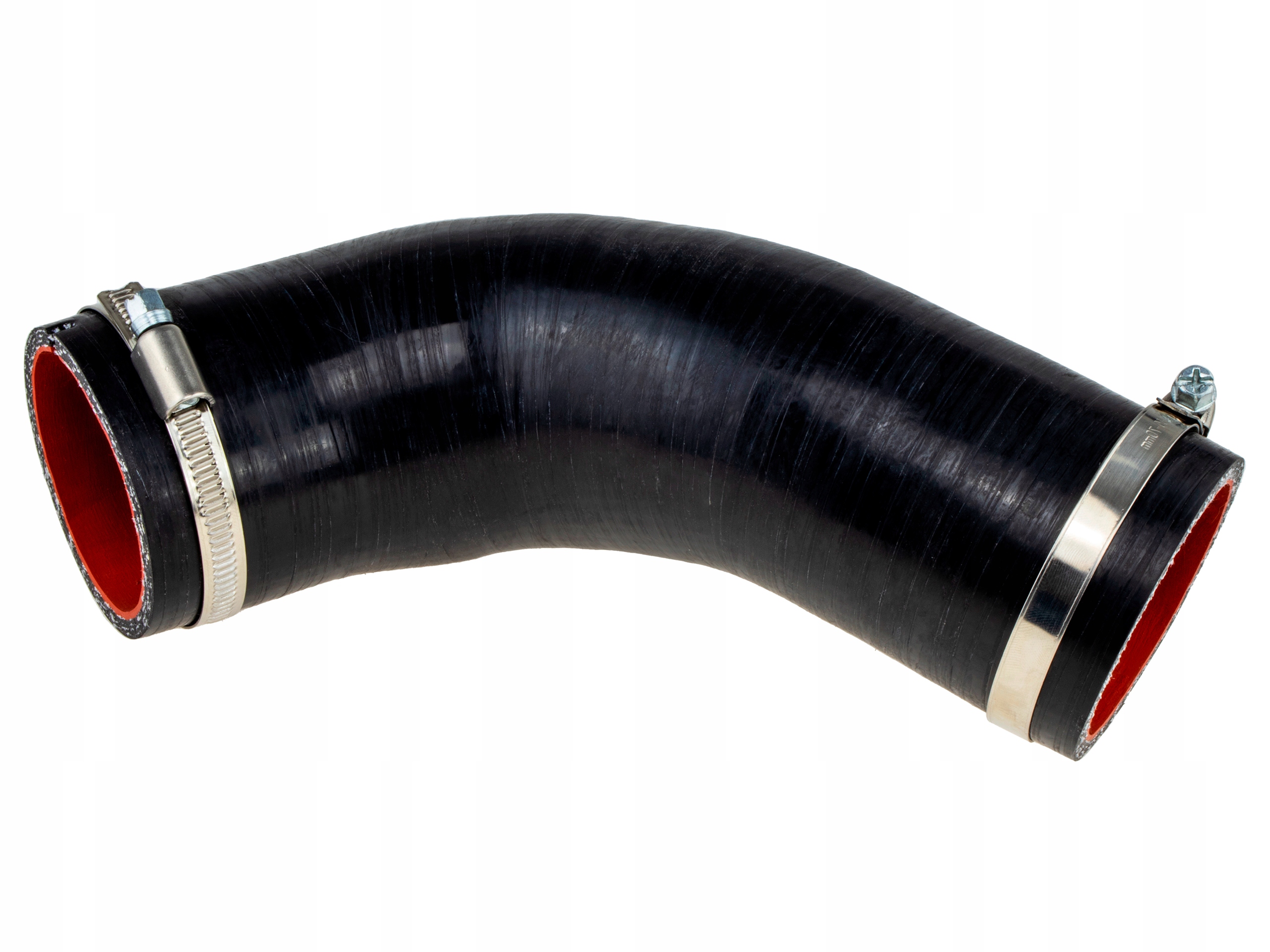 01 0008 - Шланг интеркулера FIAT DUCATO 2.3 JTD E6