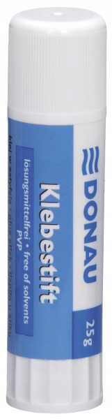 

Klej w sztyfcie sztyft Donau biurowy szkolny 25g
