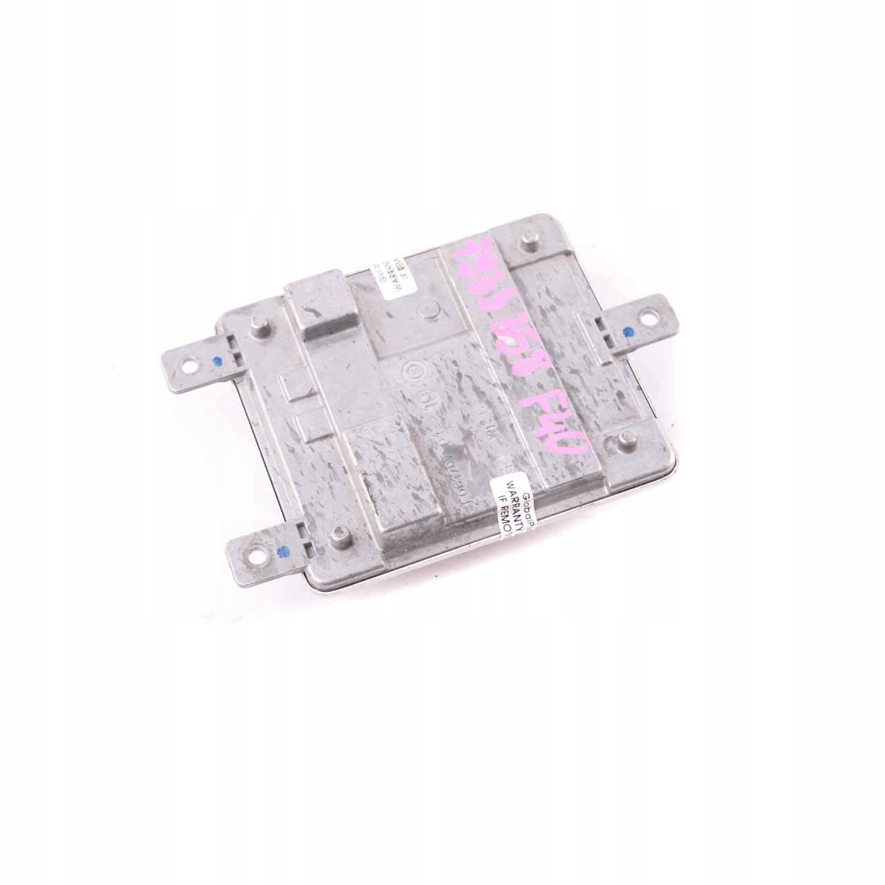 BMW 3 G20 G21 модуль Конвертер led