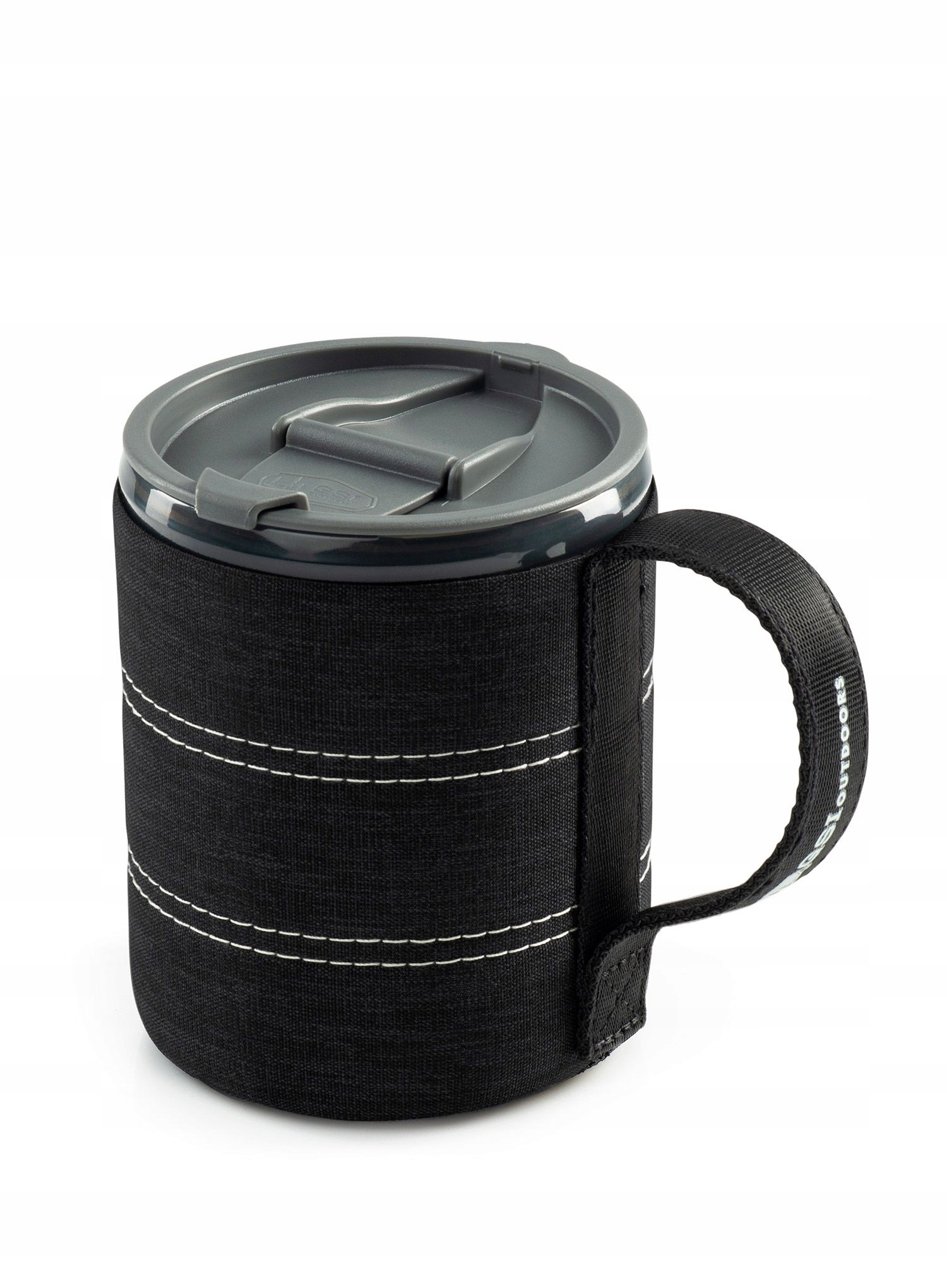 Kubek turystyczny Gsi Outdoors Infinity Backpacker Mug black