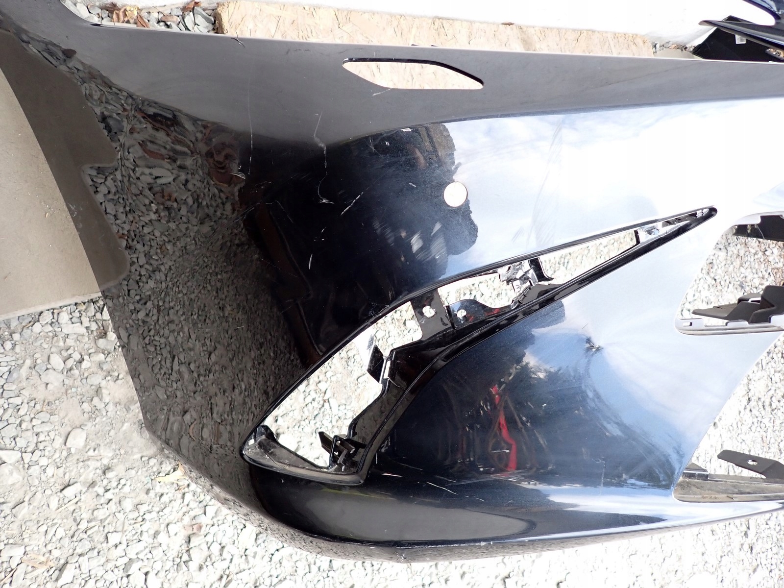 bumper front front LEXUS ES 7 VII Z10 2018- 52119-33B50
