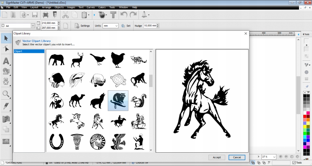 Oprogramowanie SignMaster Pro Kod producenta SIGNMASTER-PRO
