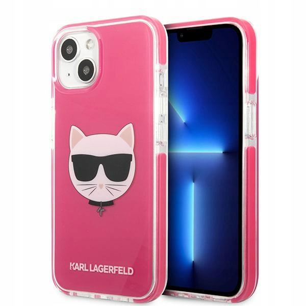 

Etui Karl Lagerfeld do iPhone 13 mini, plecki,case