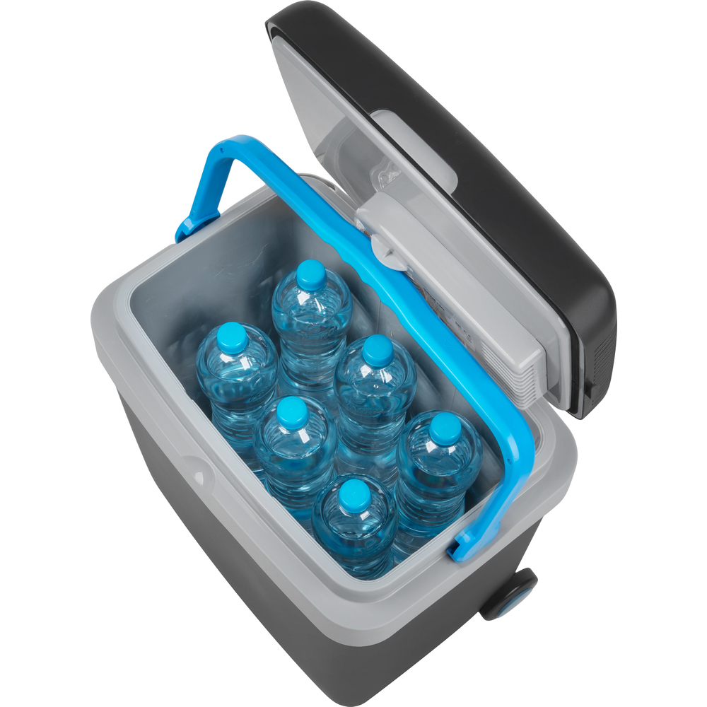 Lodowka Turystyczna Samochodowa Sencor SCM 4233BL Power Supply cigarette lighter socket mains