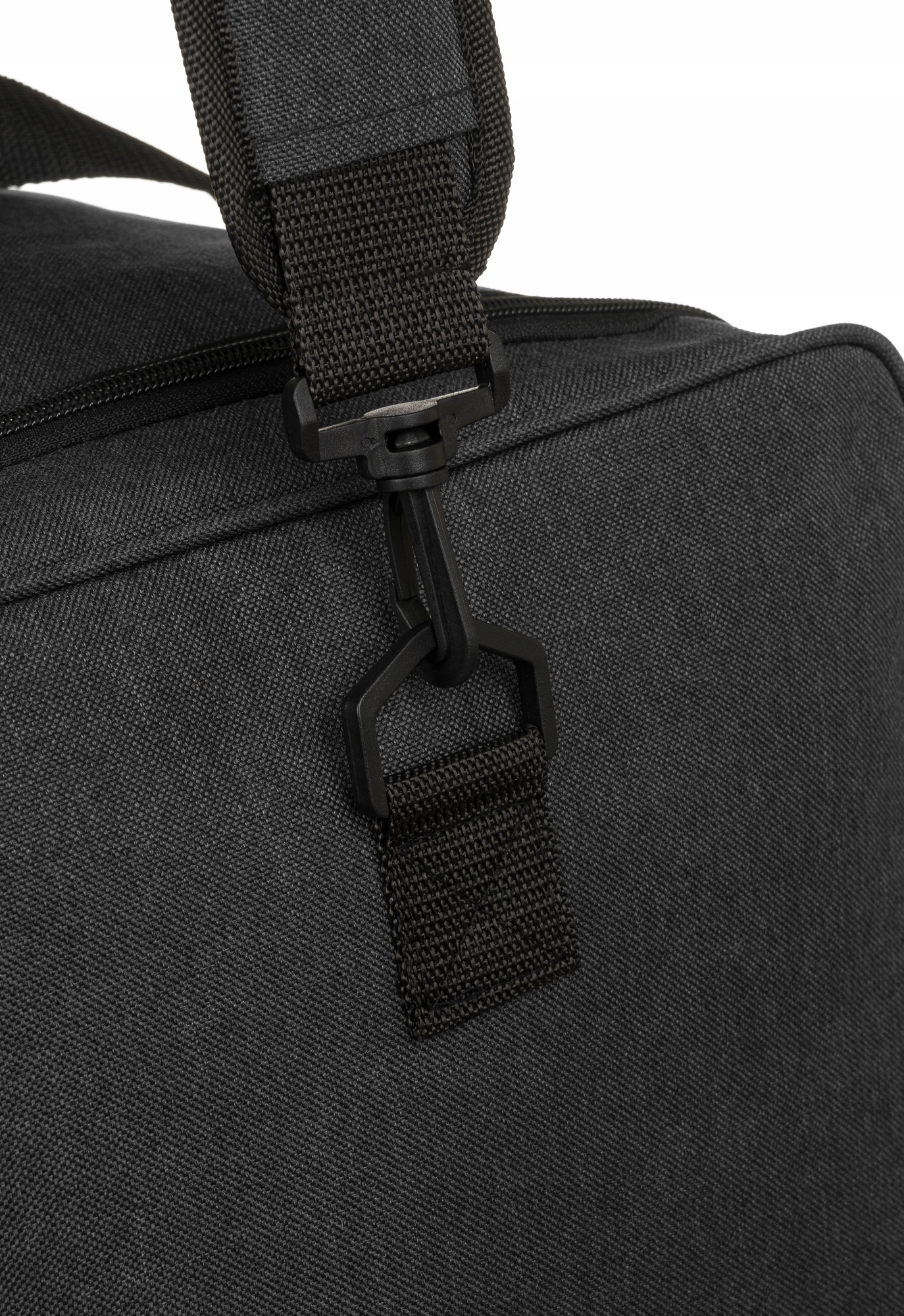 Rovicky duża torba podróżna na ramię pojemna męska Model R-TS103-T-7514 BLACK