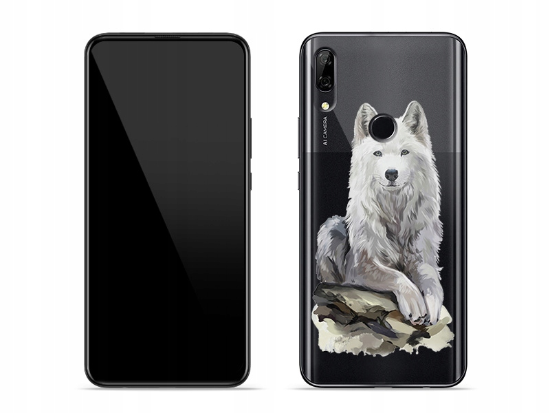 

Etui na Huawei P Smart Z Crystal Design