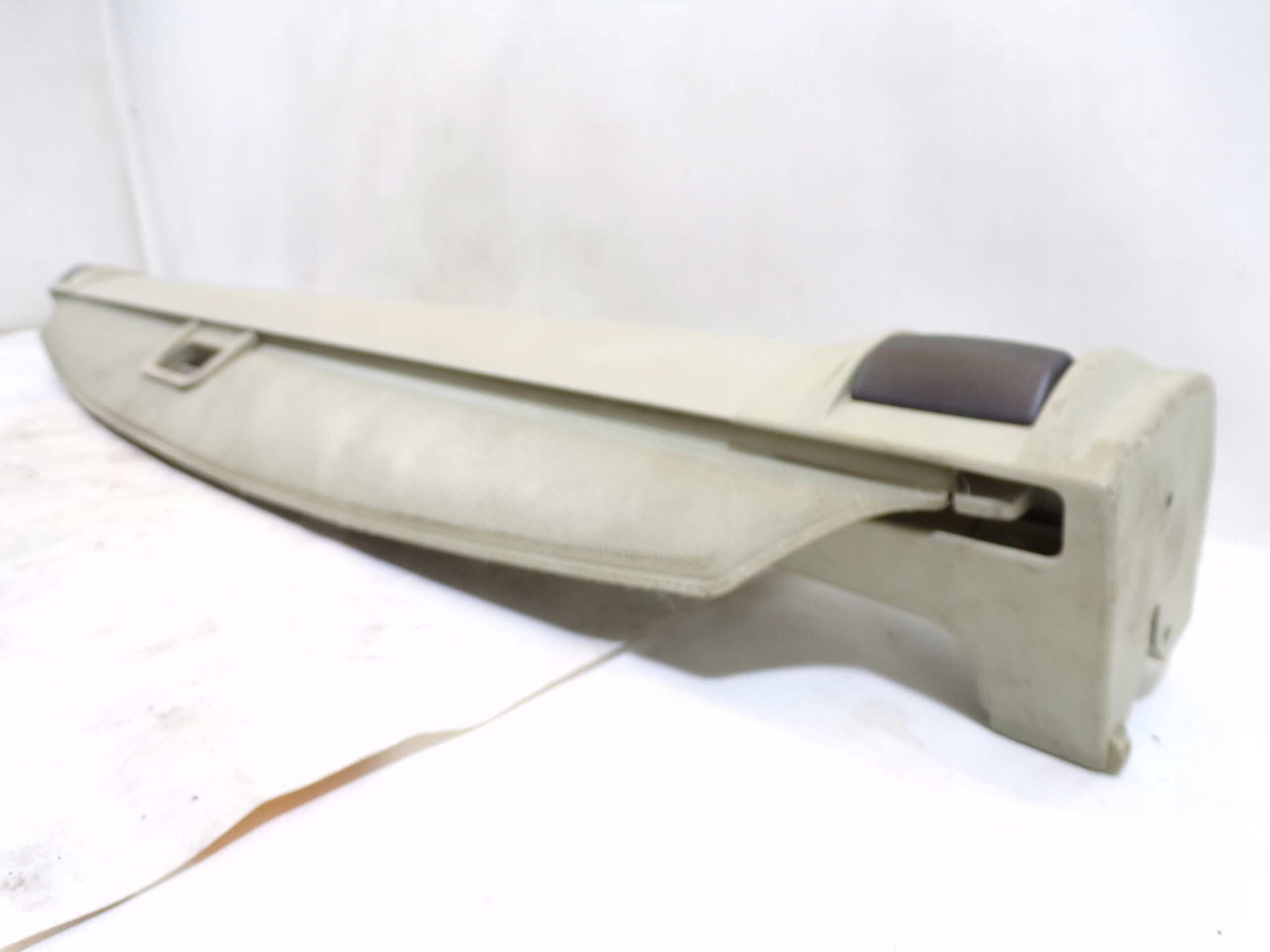 blinds boot SAAB 9-3 93 II 2