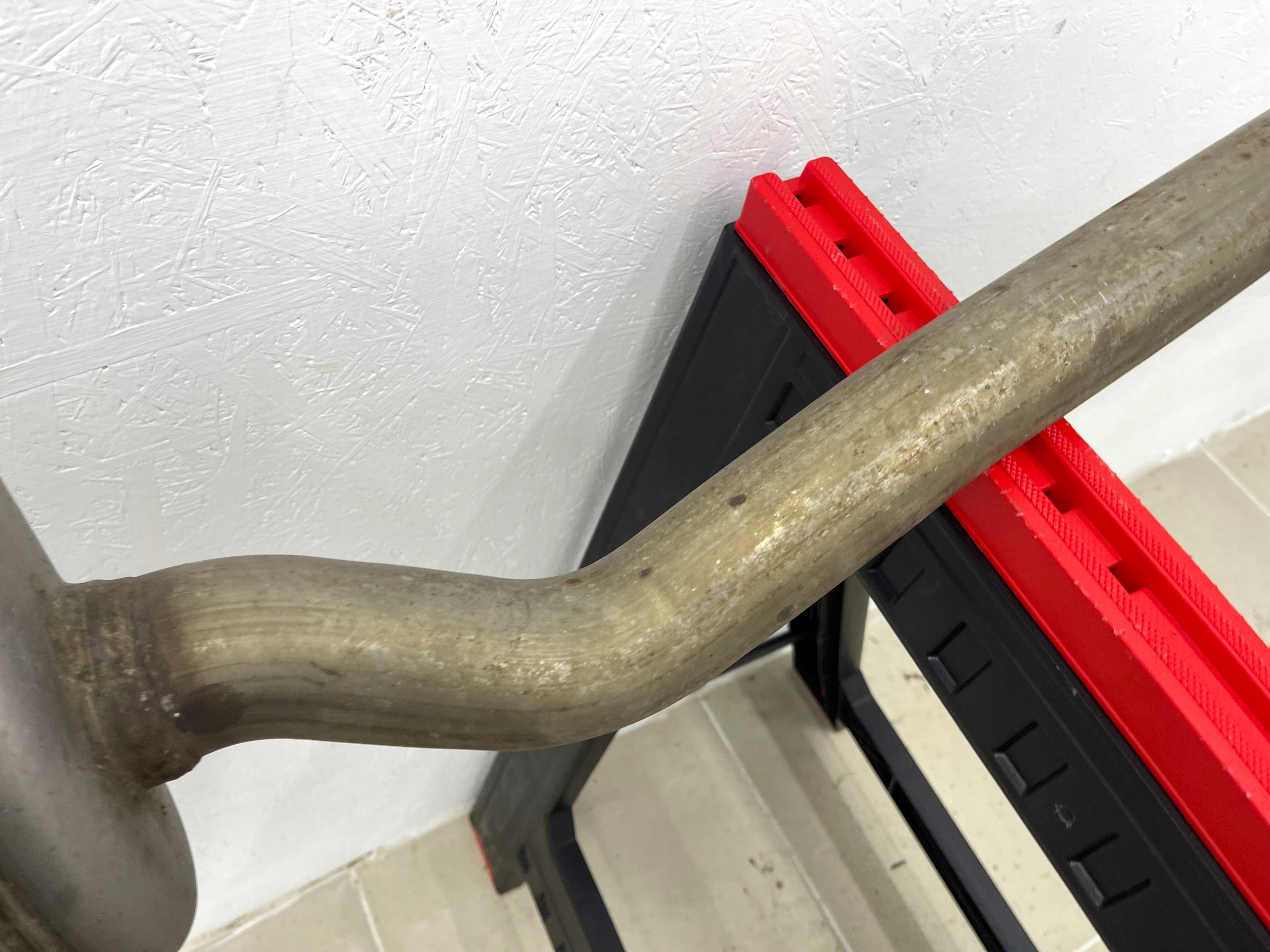 BMW E87 118D 120D N47 muffler, exhaust complete 7791927