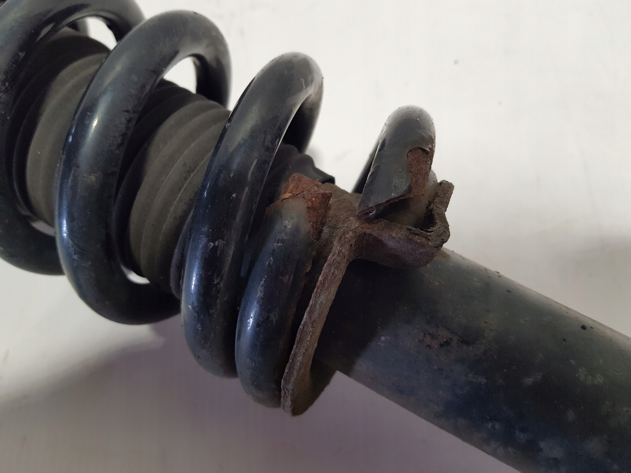 shock absorber left front MERCEDES SL R230 W230
