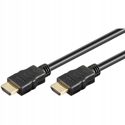 Goobay 61163 Hdmi connector male (type A) > Hdmi connector male (type A)