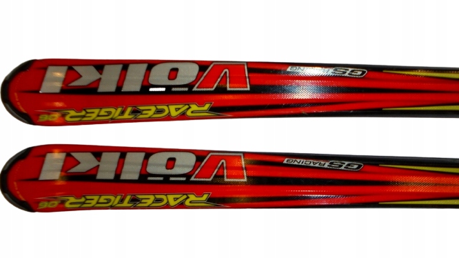 Narty VOLKL RACETIGER 06 GS RACING dł. 170 cm