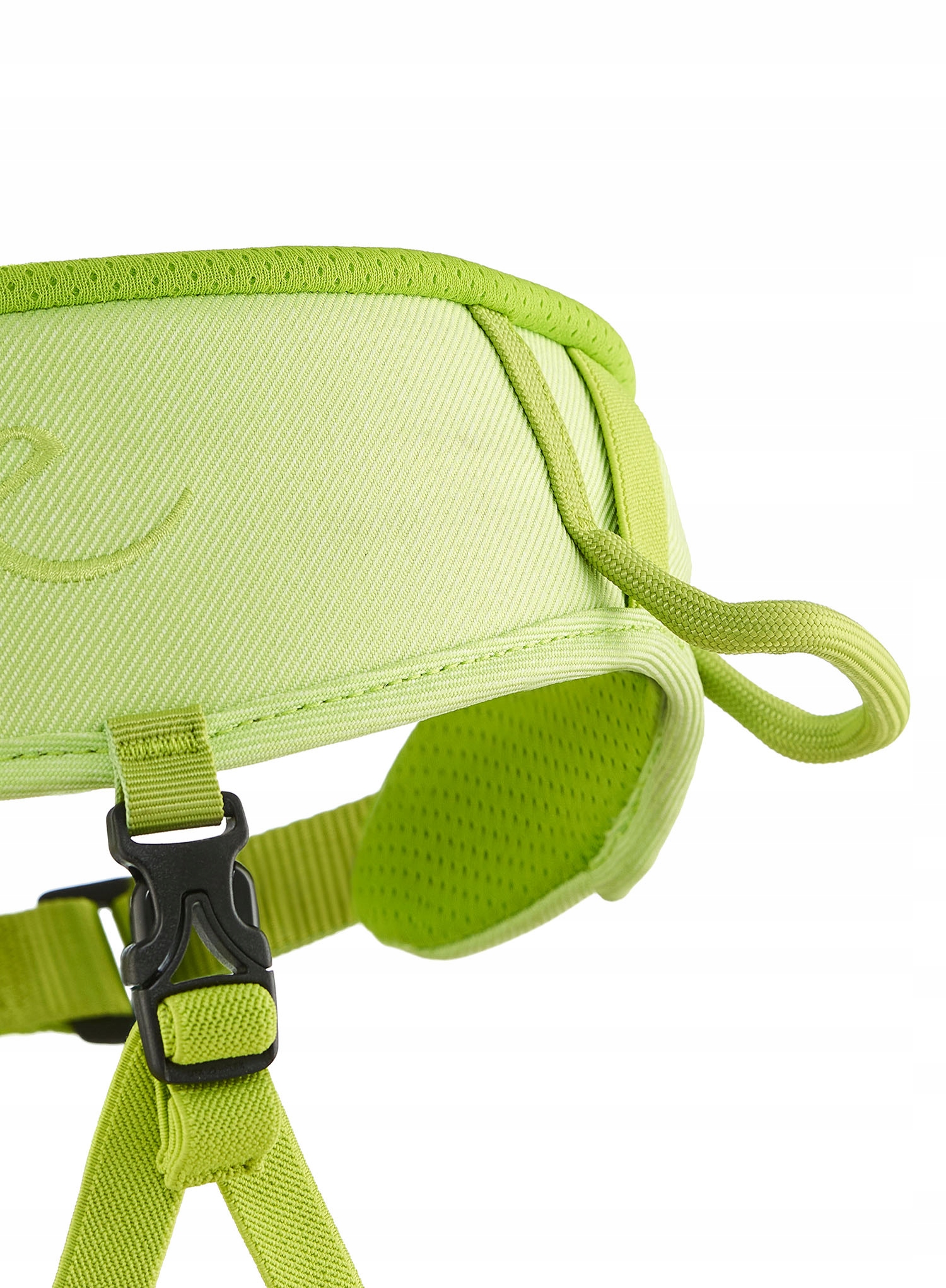 Uprząż wspinaczkowa dla dziecka Edelrid Finn III - oasis XS Rozmiar XS